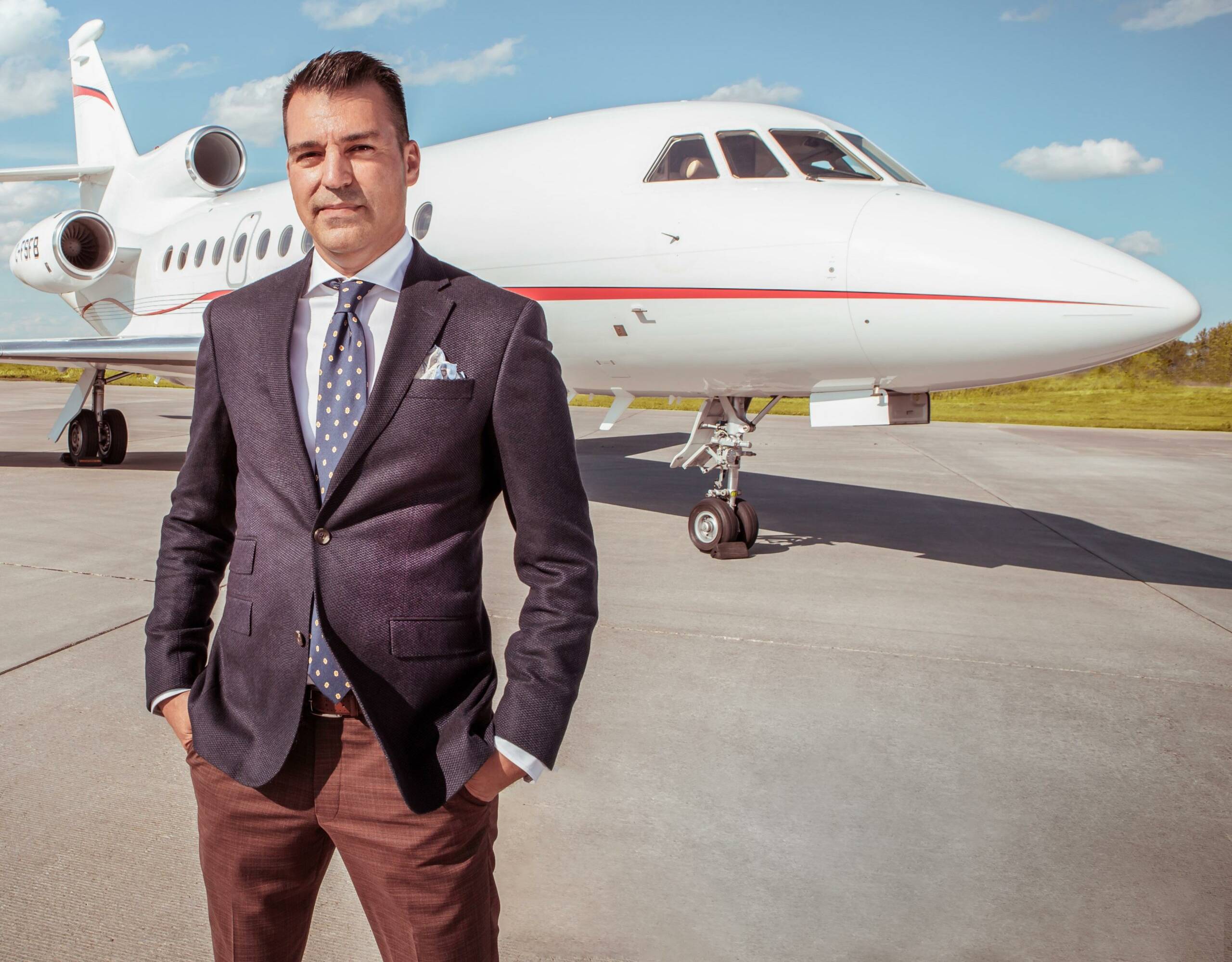 Attune Aviation private charter