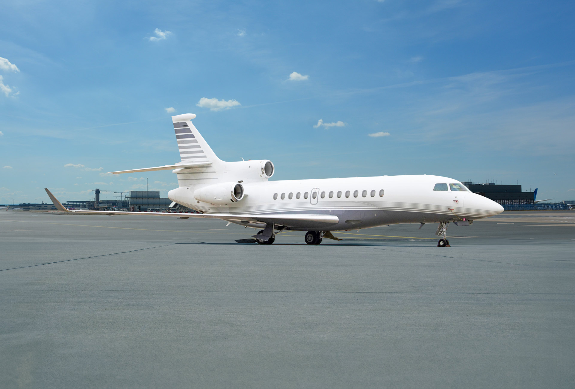 Falcon 7X