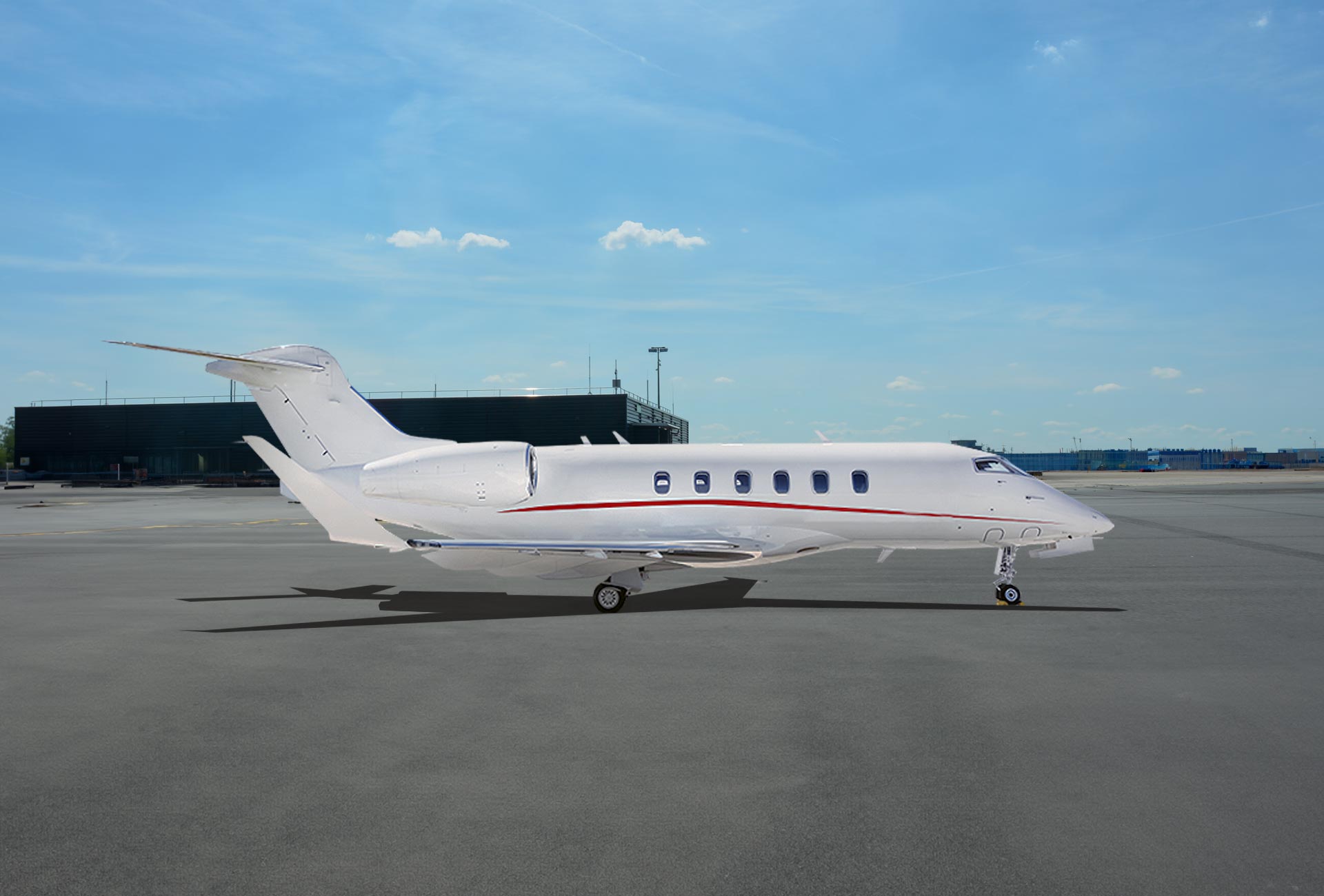 Challenger 350