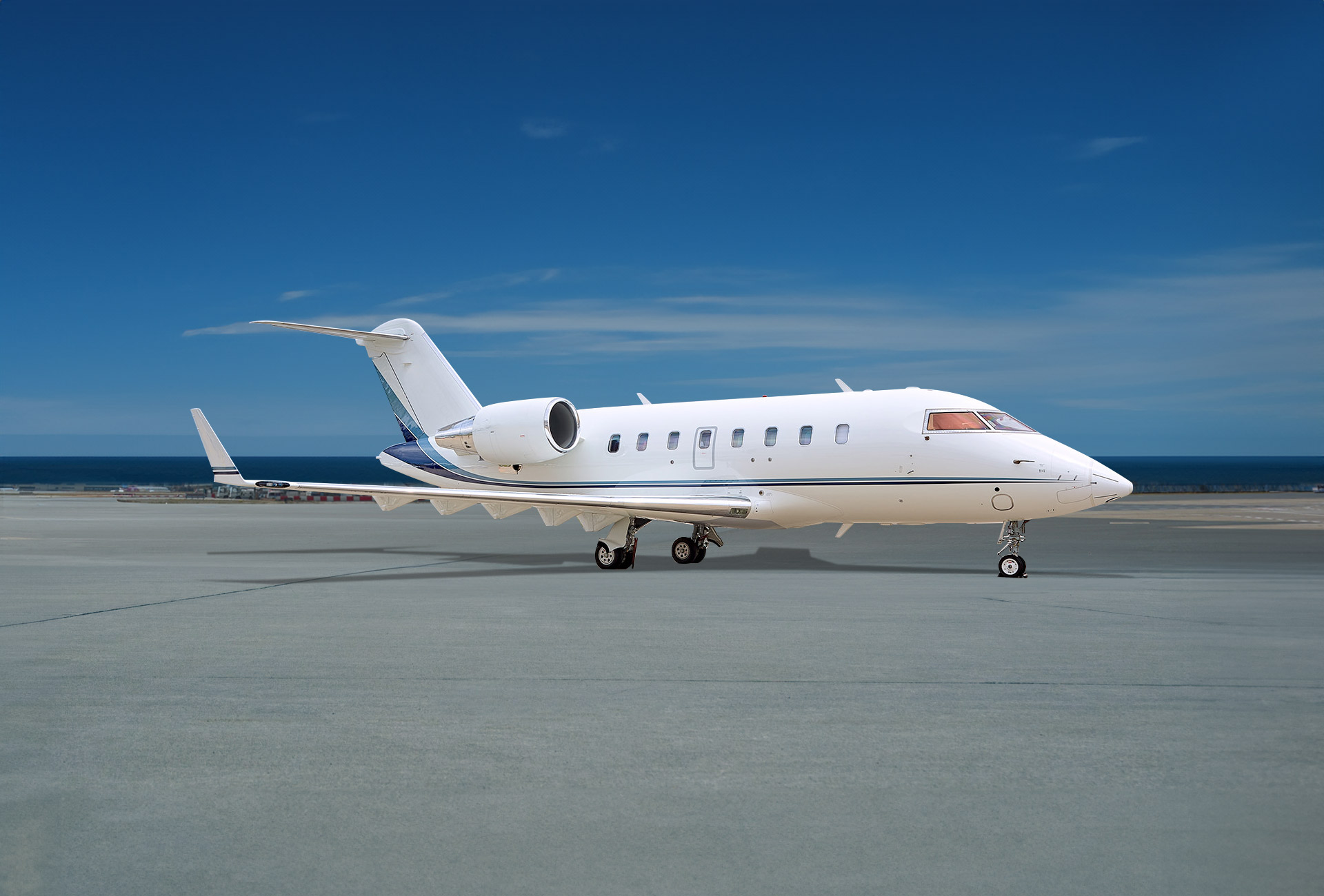 Challenger 650