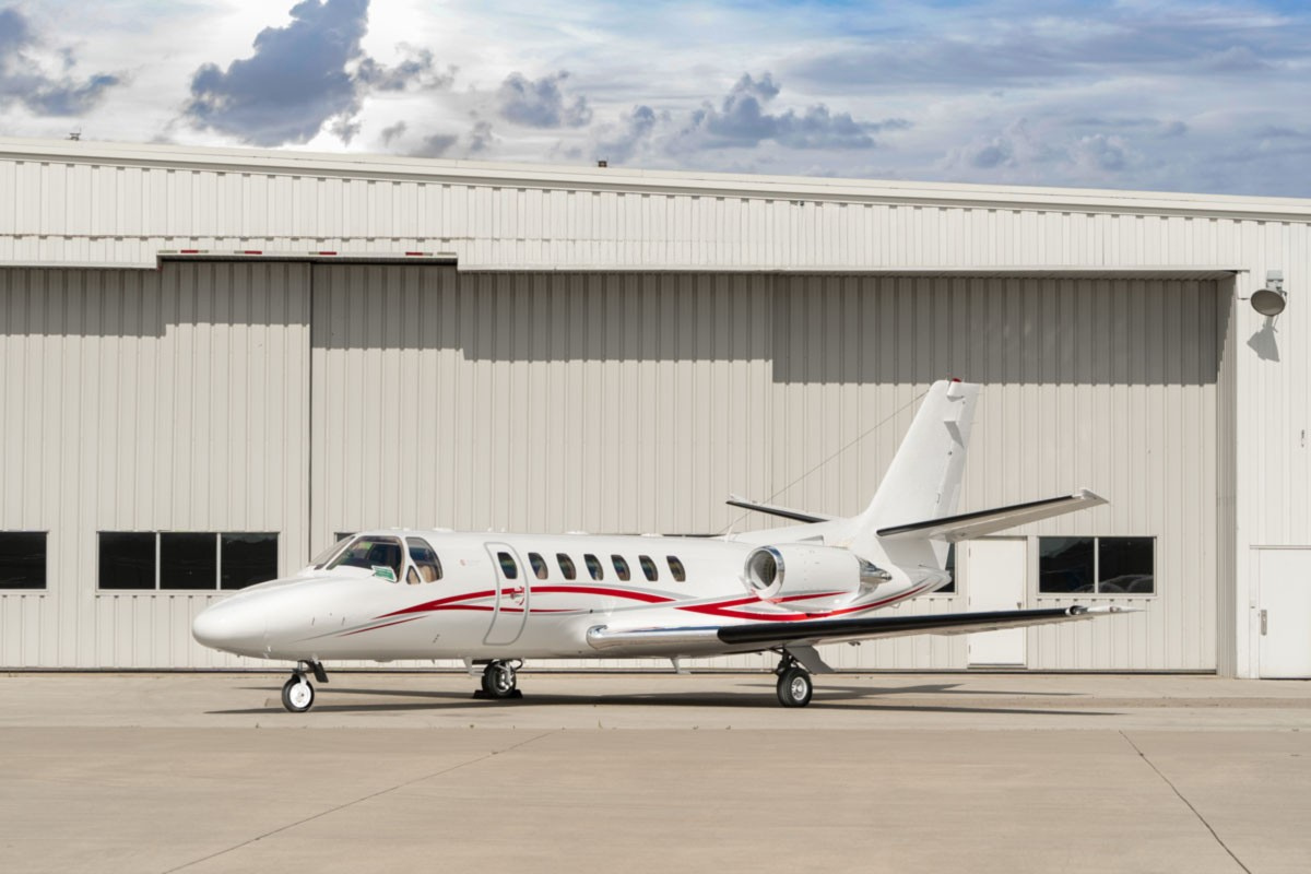 Citation Ultra