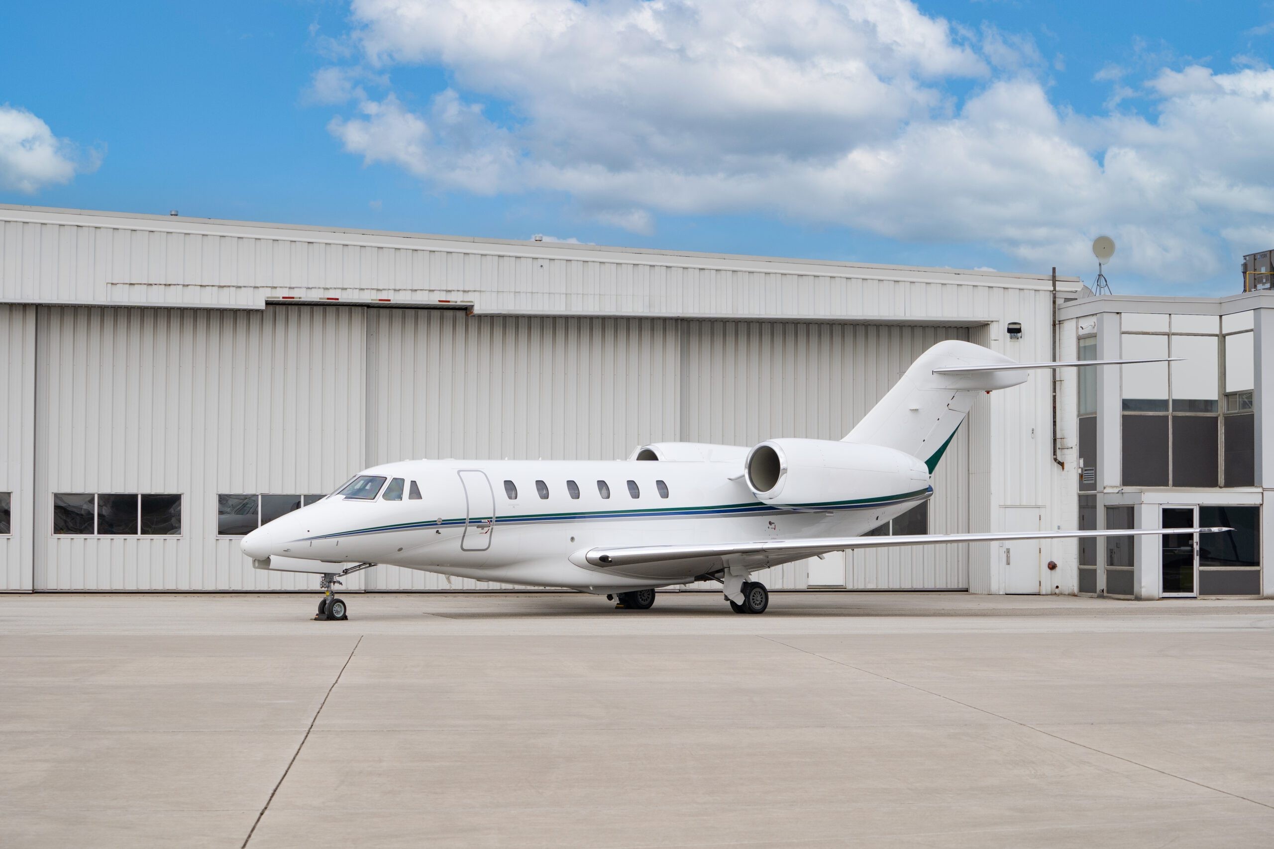 Citation X