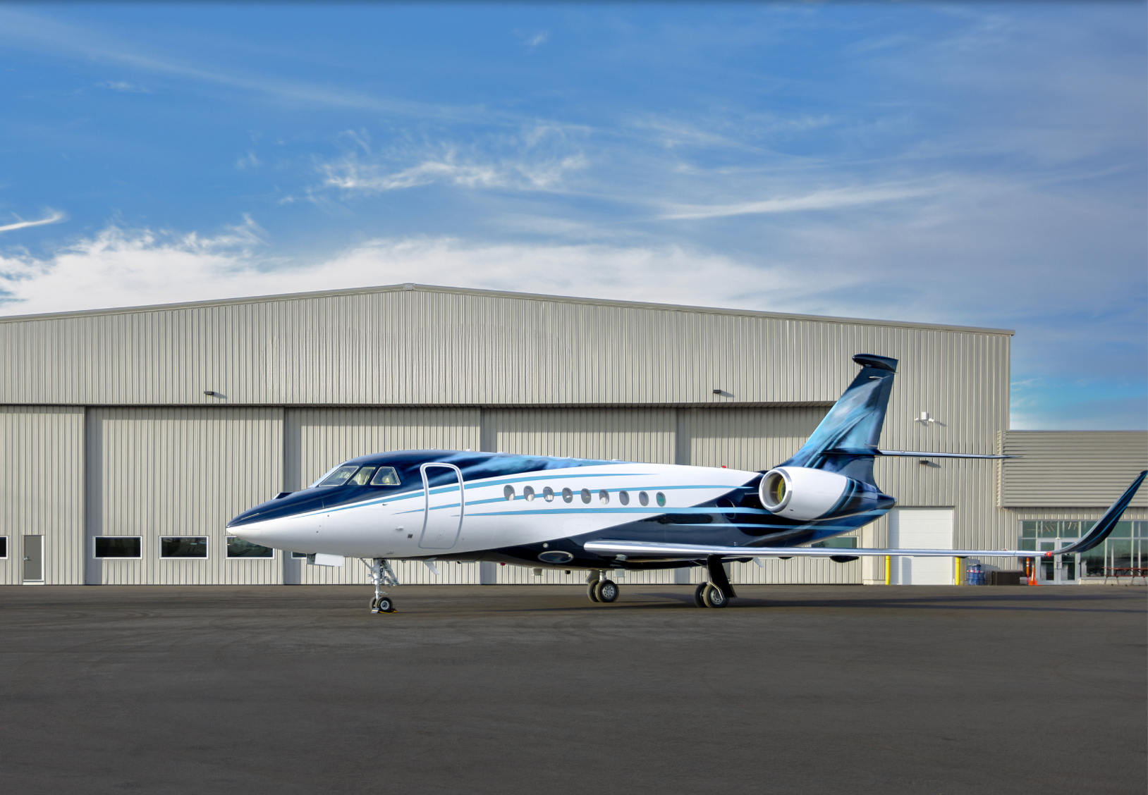 Falcon 2000LX