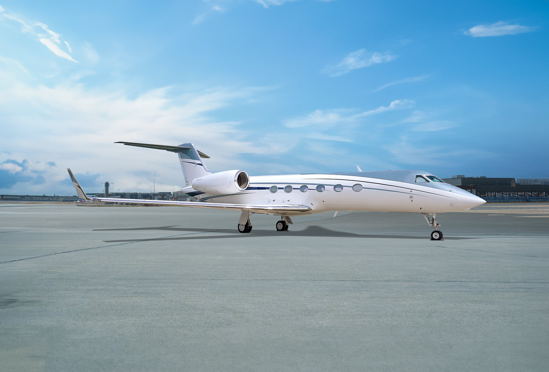 Gulfstream G450
