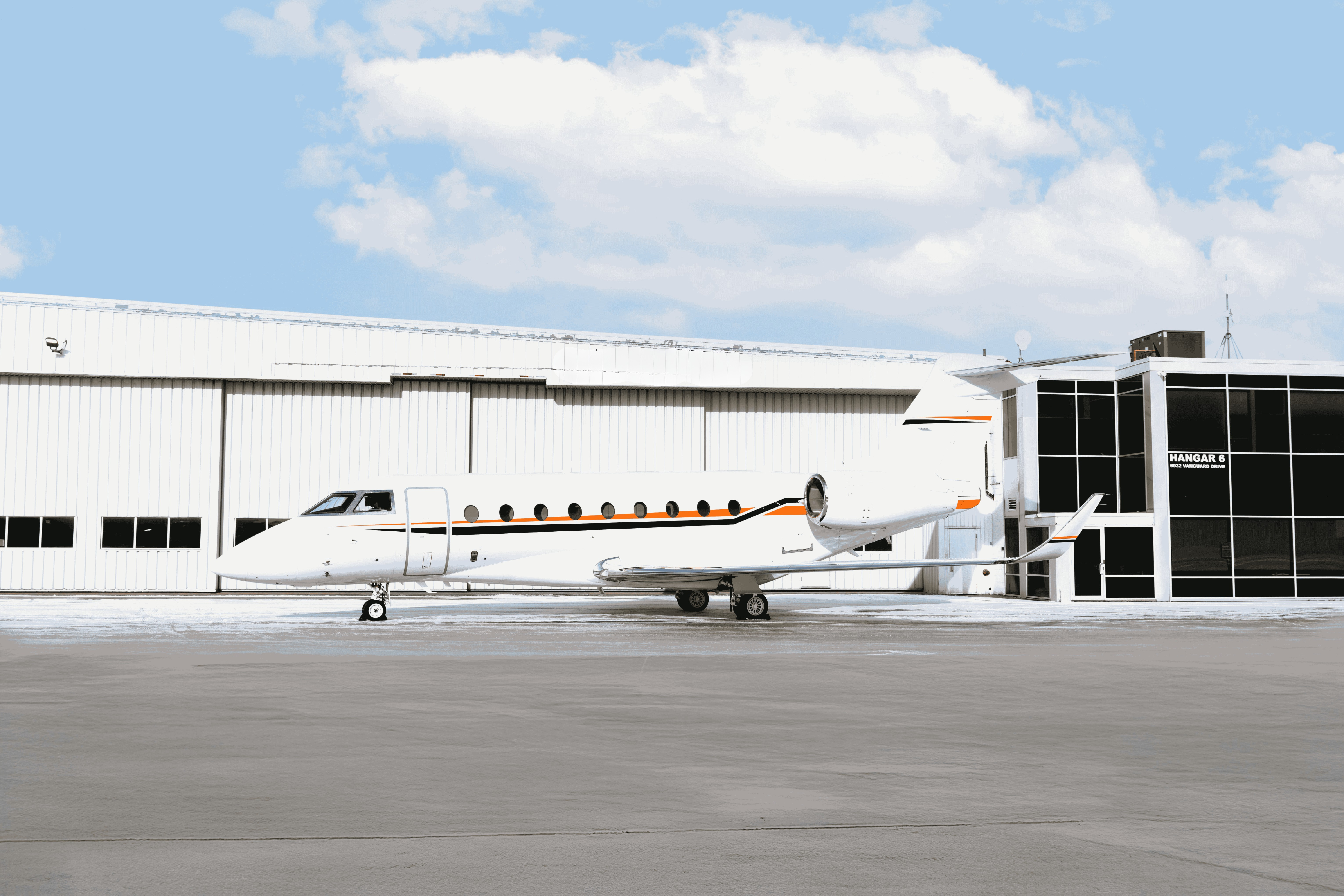 Gulfstream G280