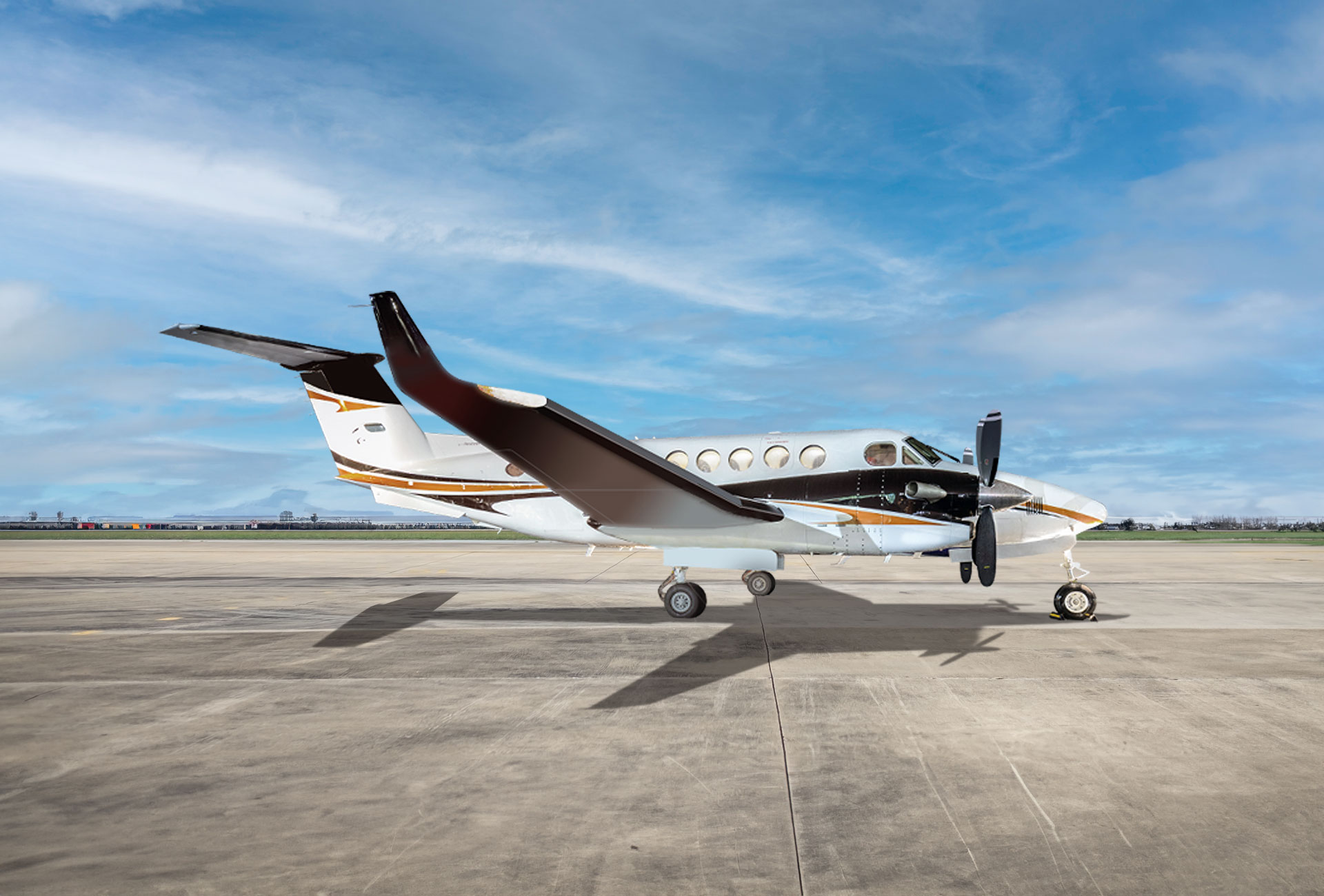King Air 350