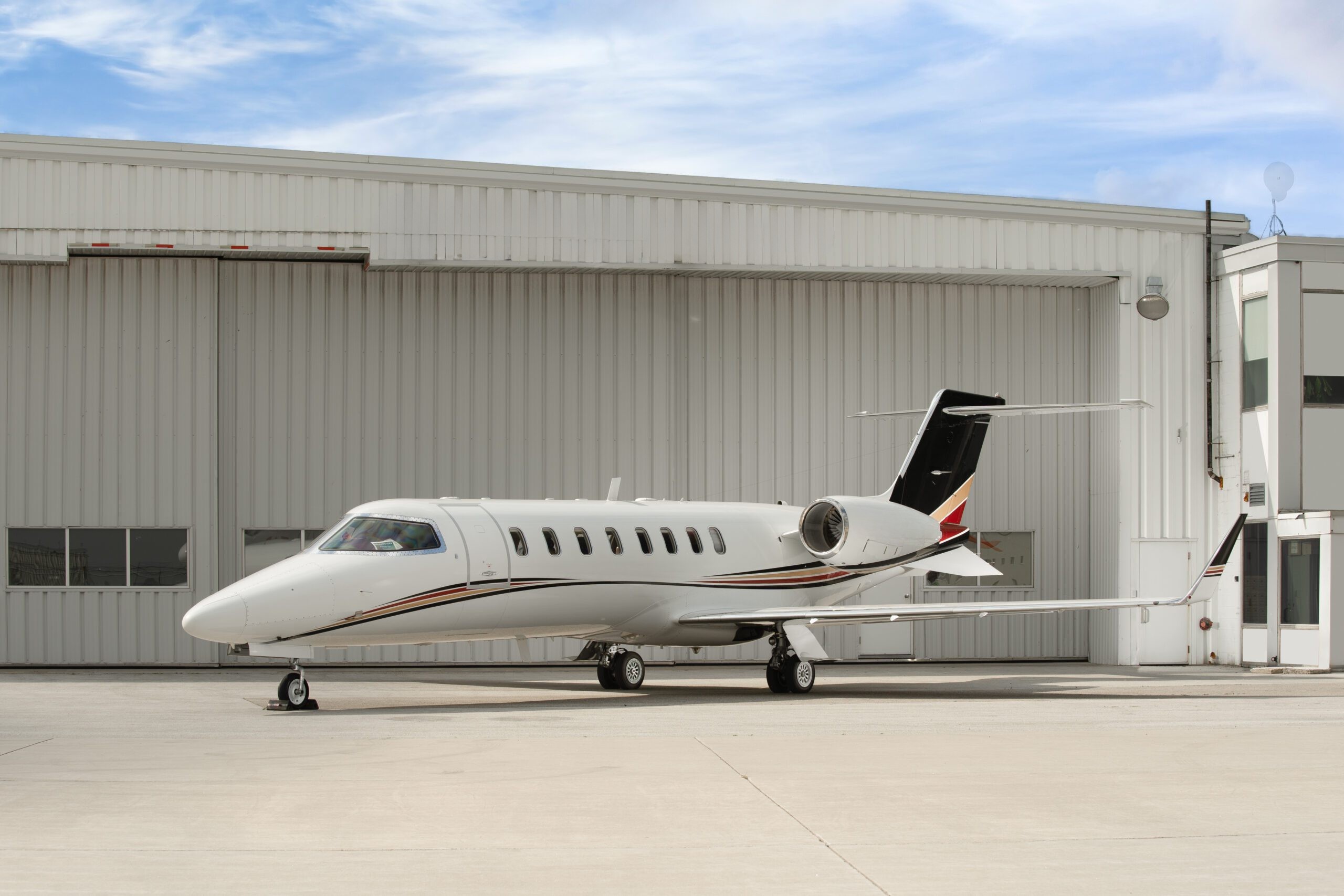 Learjet 45XR