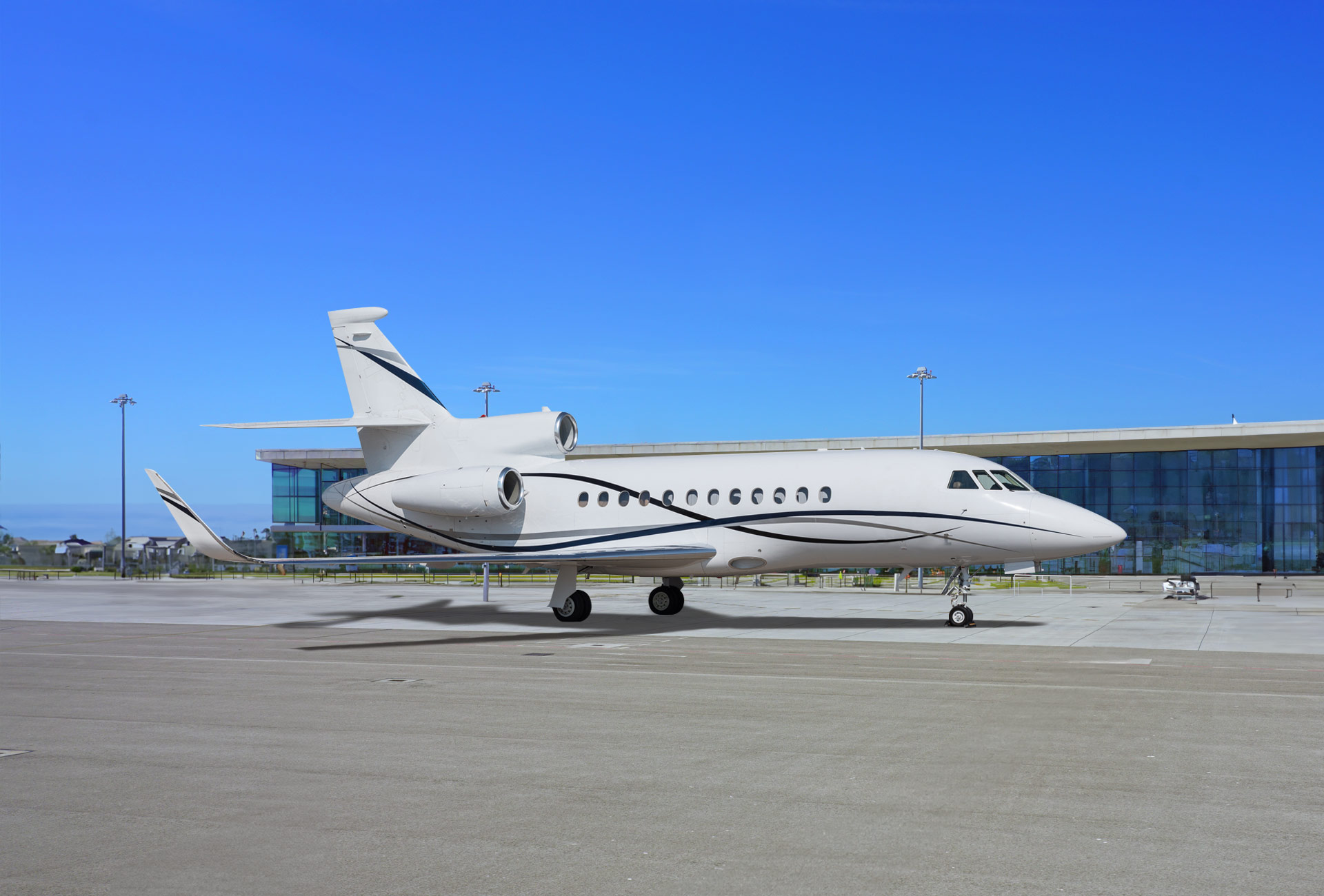 Falcon 900EX