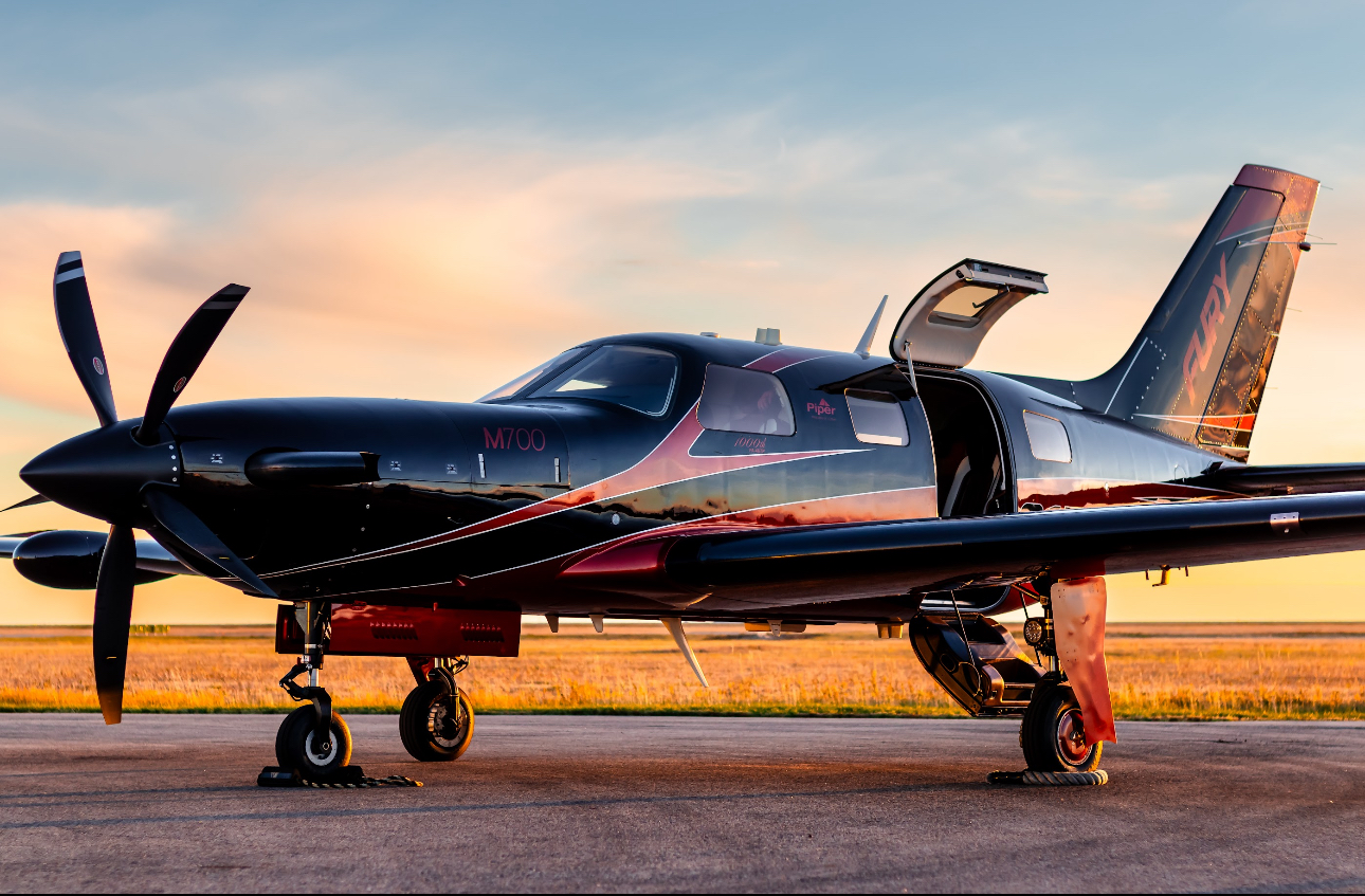 Piper M700 Fury