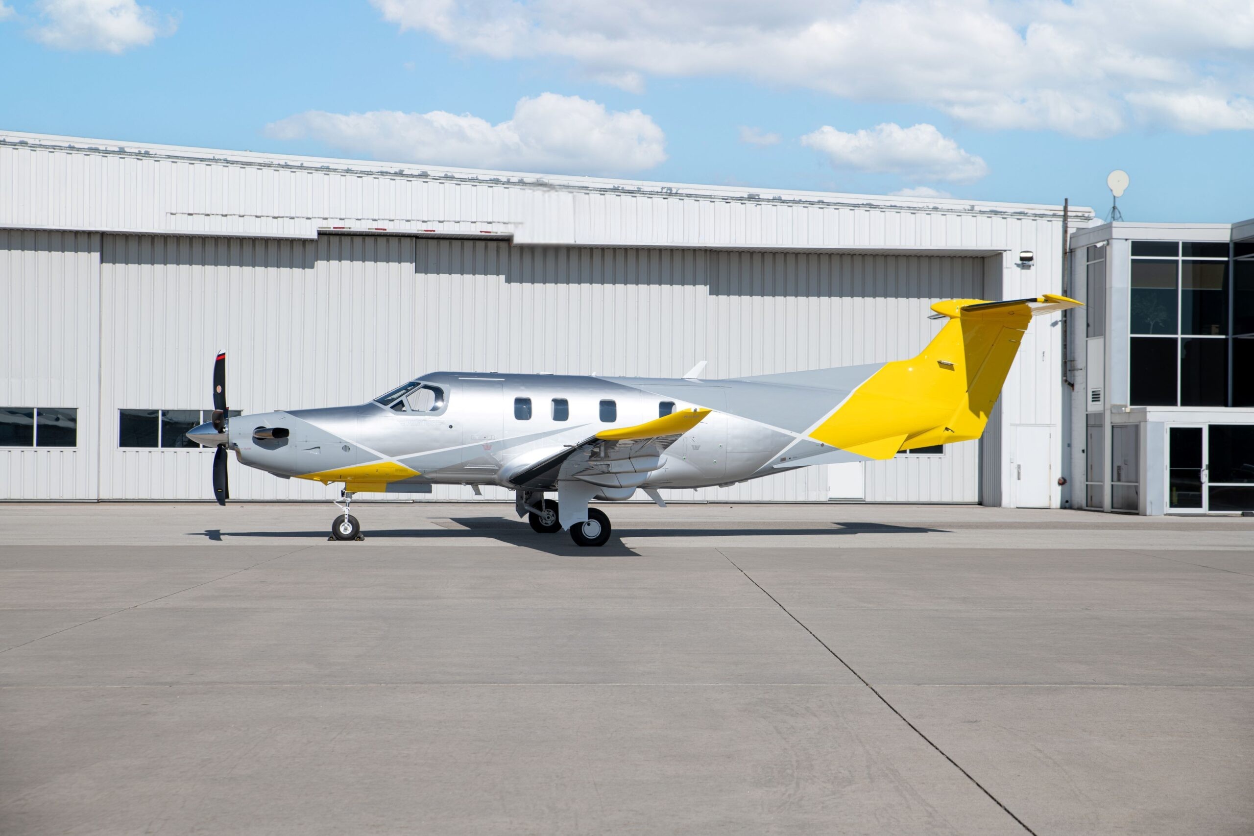 Pilatus PC-12 NGX