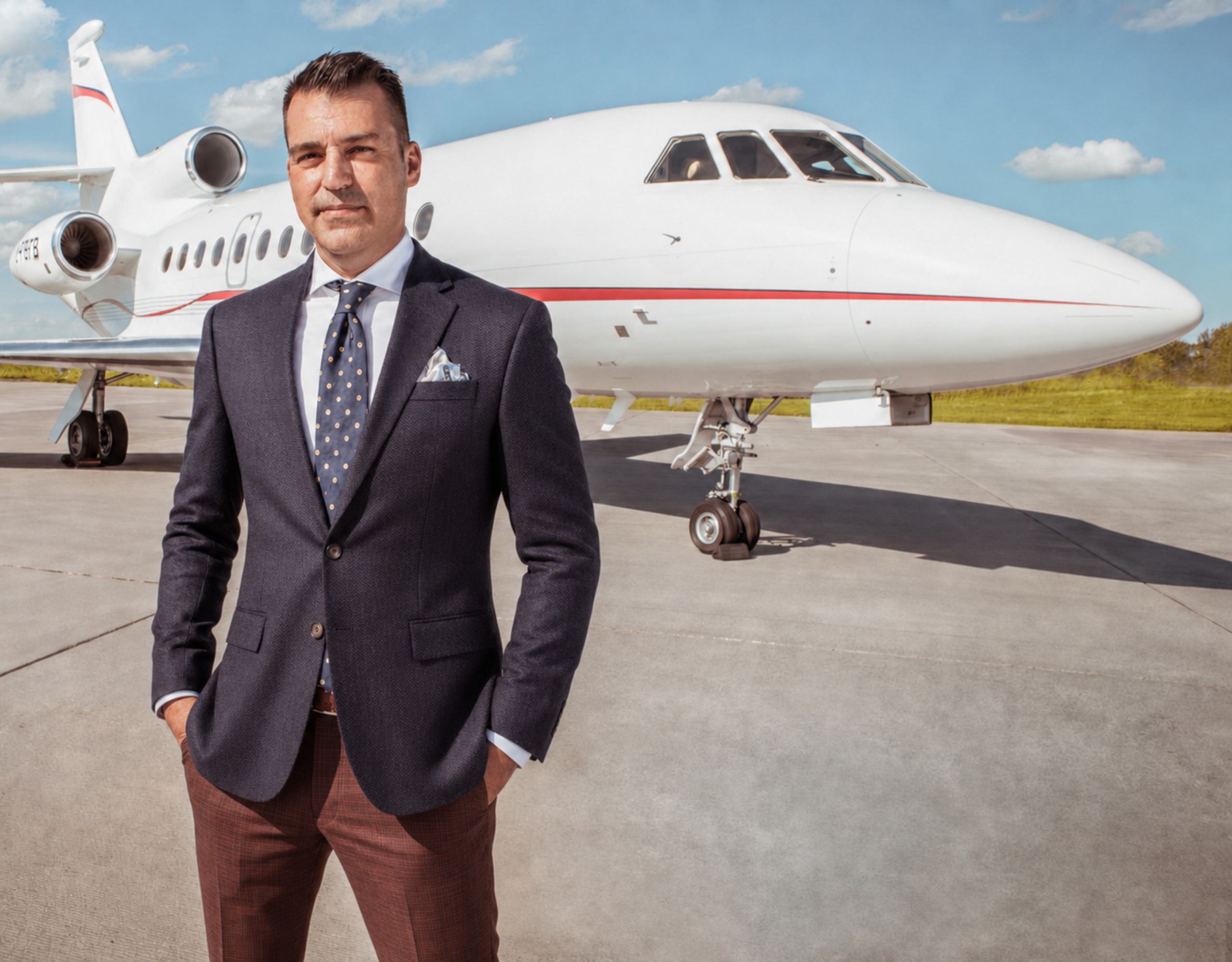 Attune Aviation private charter